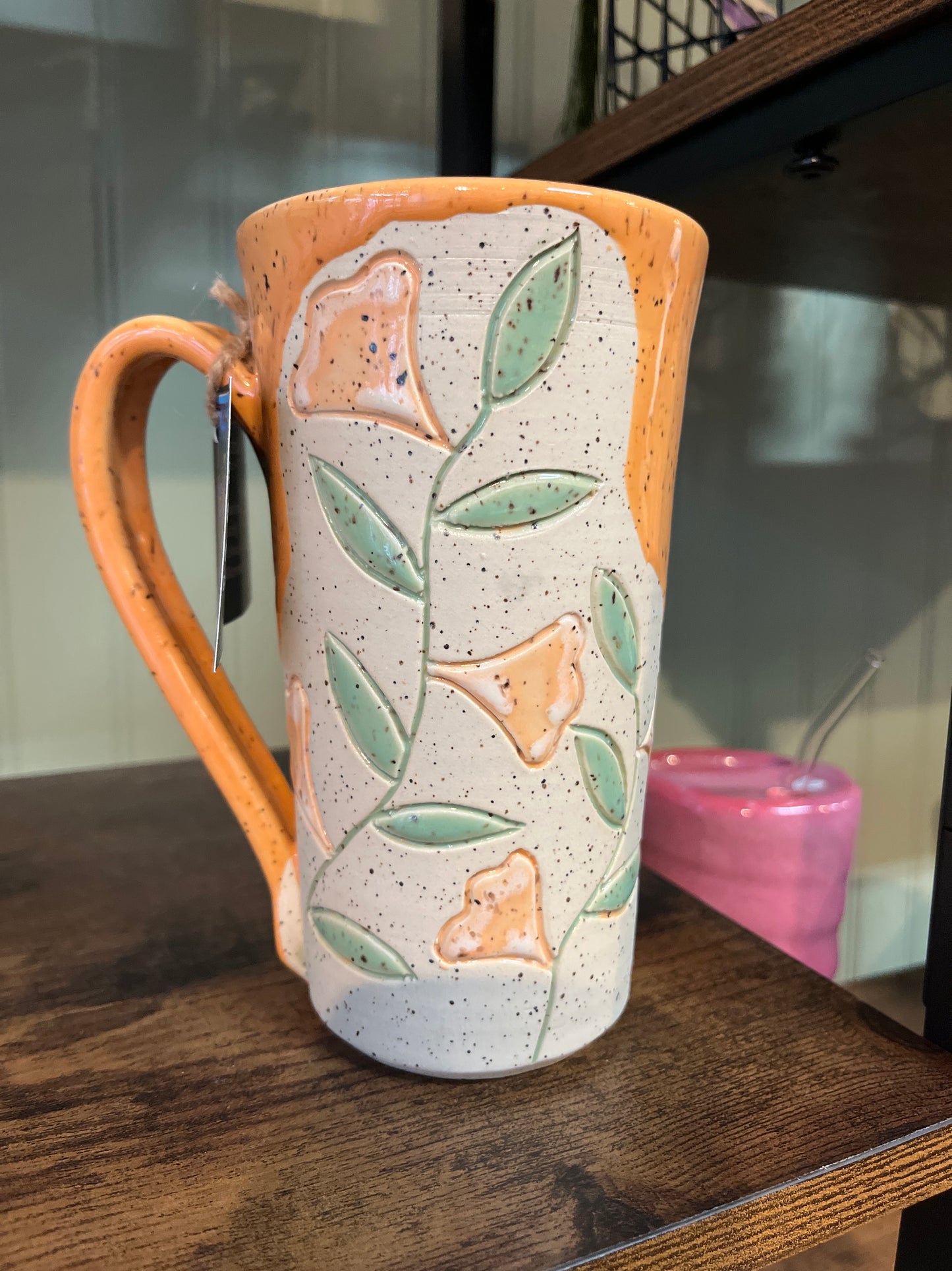 Handmade Large Mugs