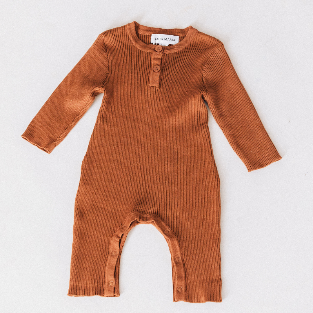 Camel Pocketed Cardigan - Women