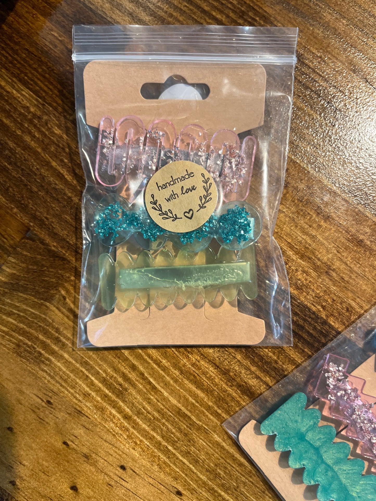 Hair Clips
