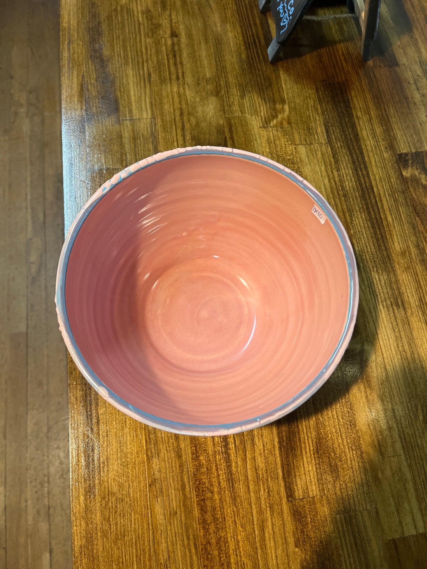 Handmade Pottery bowl