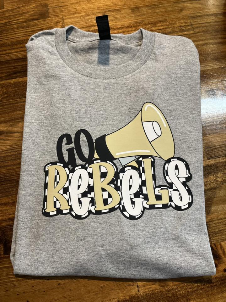 School Spirit Tees!