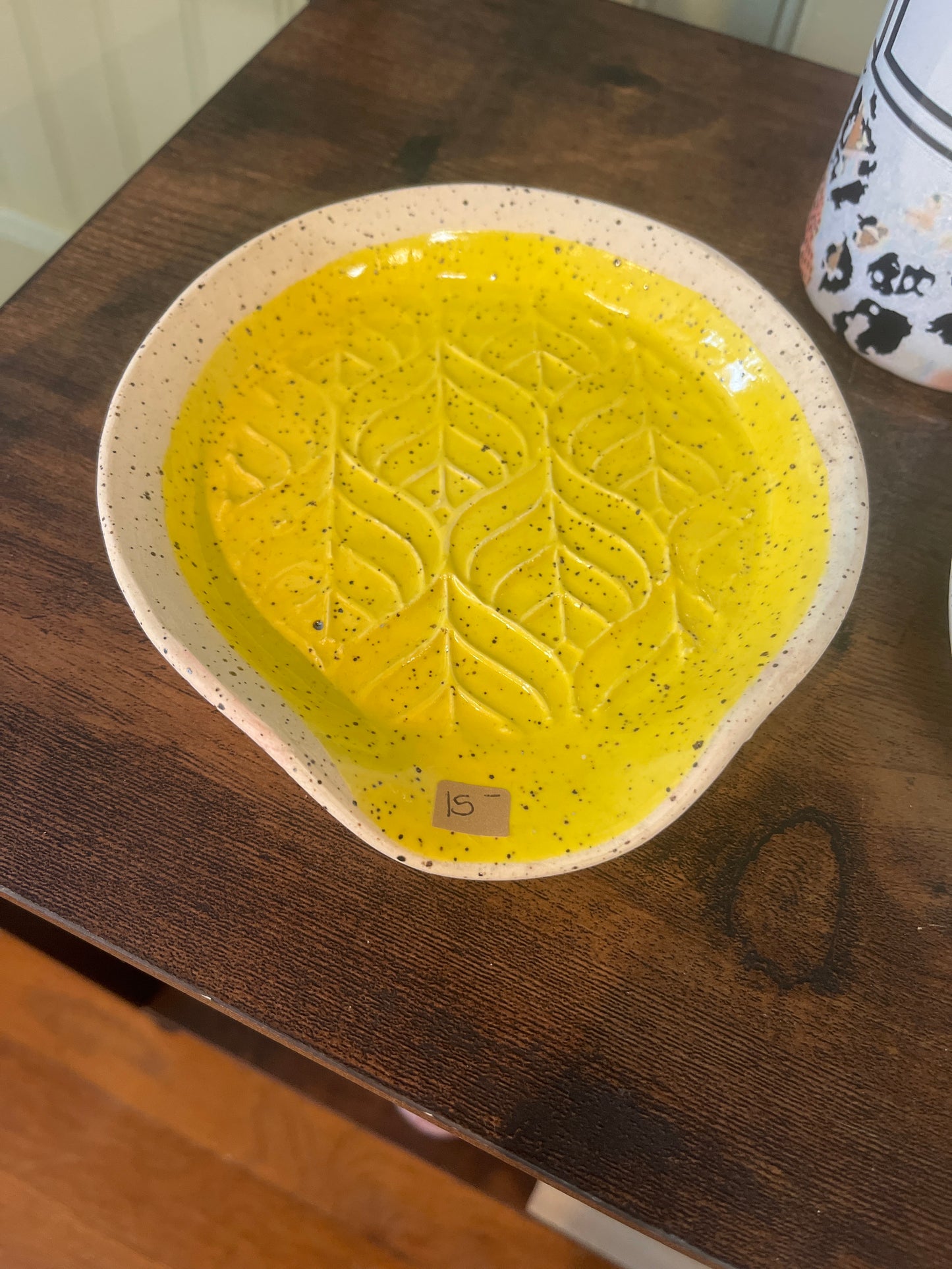 Handmade Spoon rest