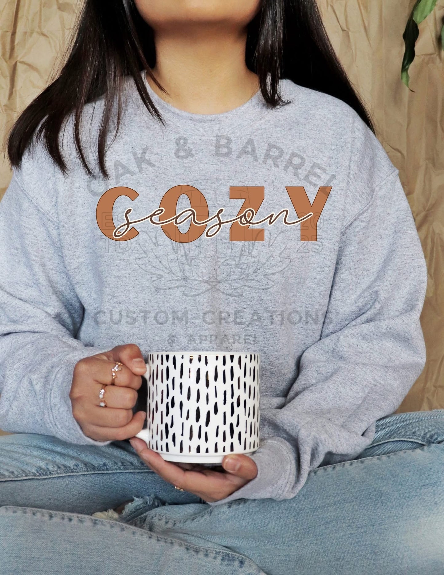 Cozy Season Crewneck