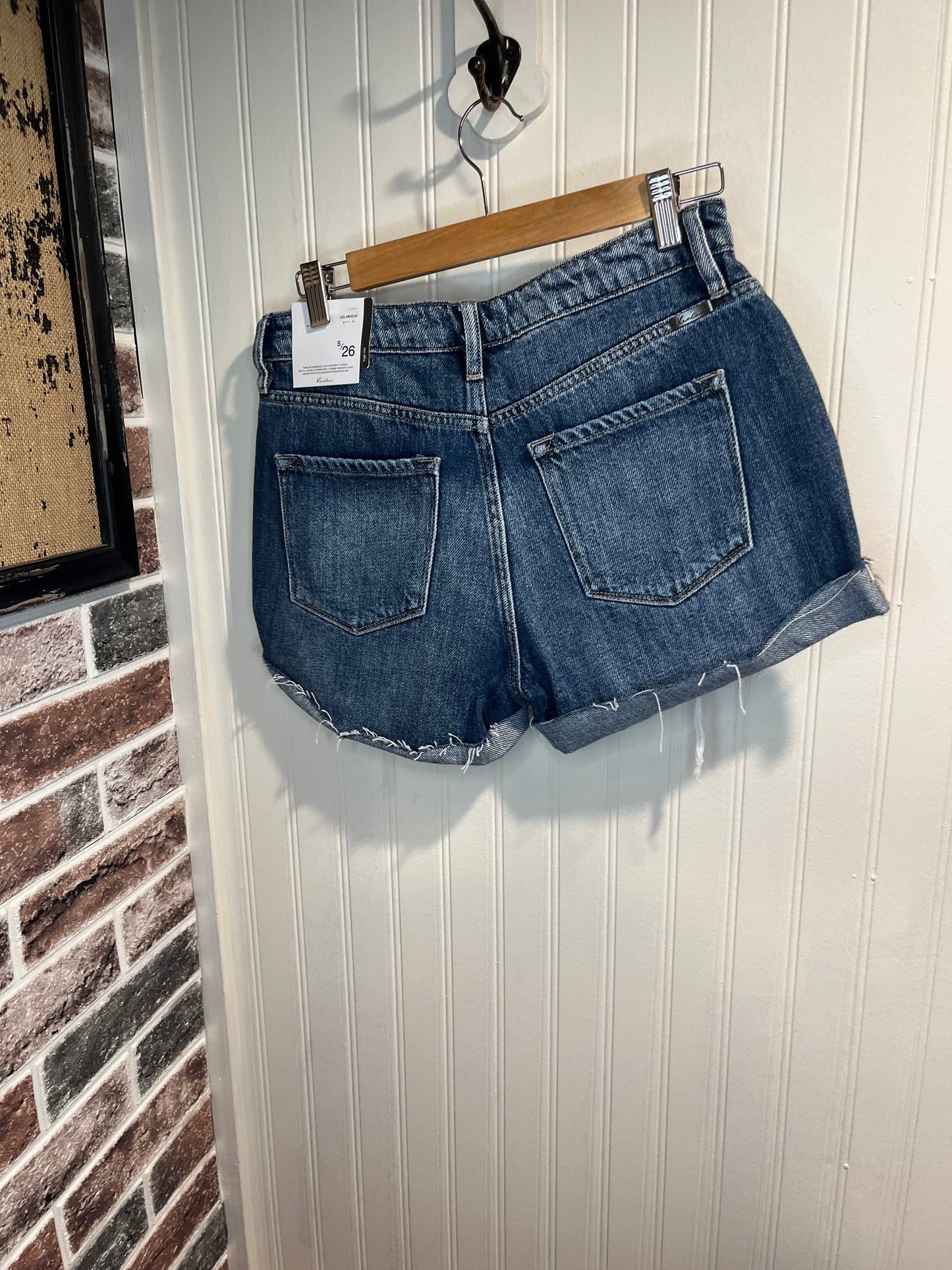 KANCAN Jean Shorts