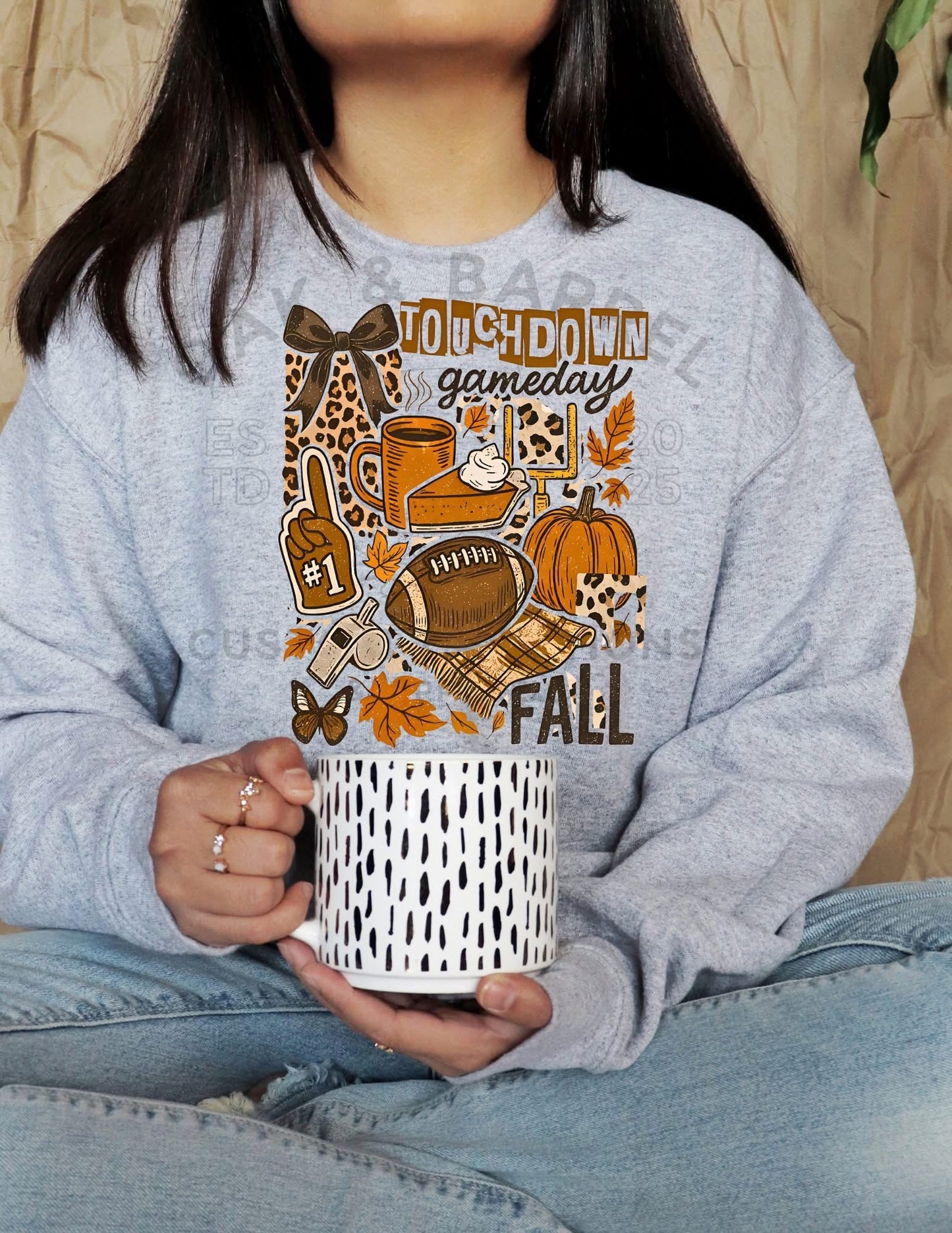 Football Season Crewneck