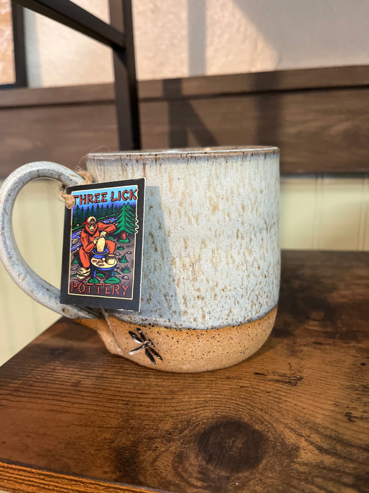 Three Lick Pottery Mug