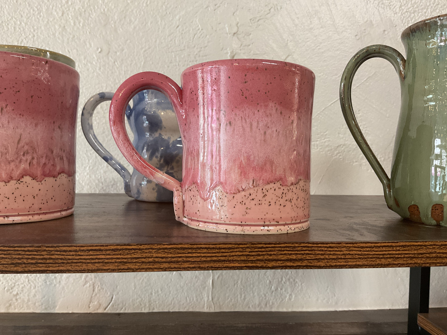 Three Lick Pottery Mug