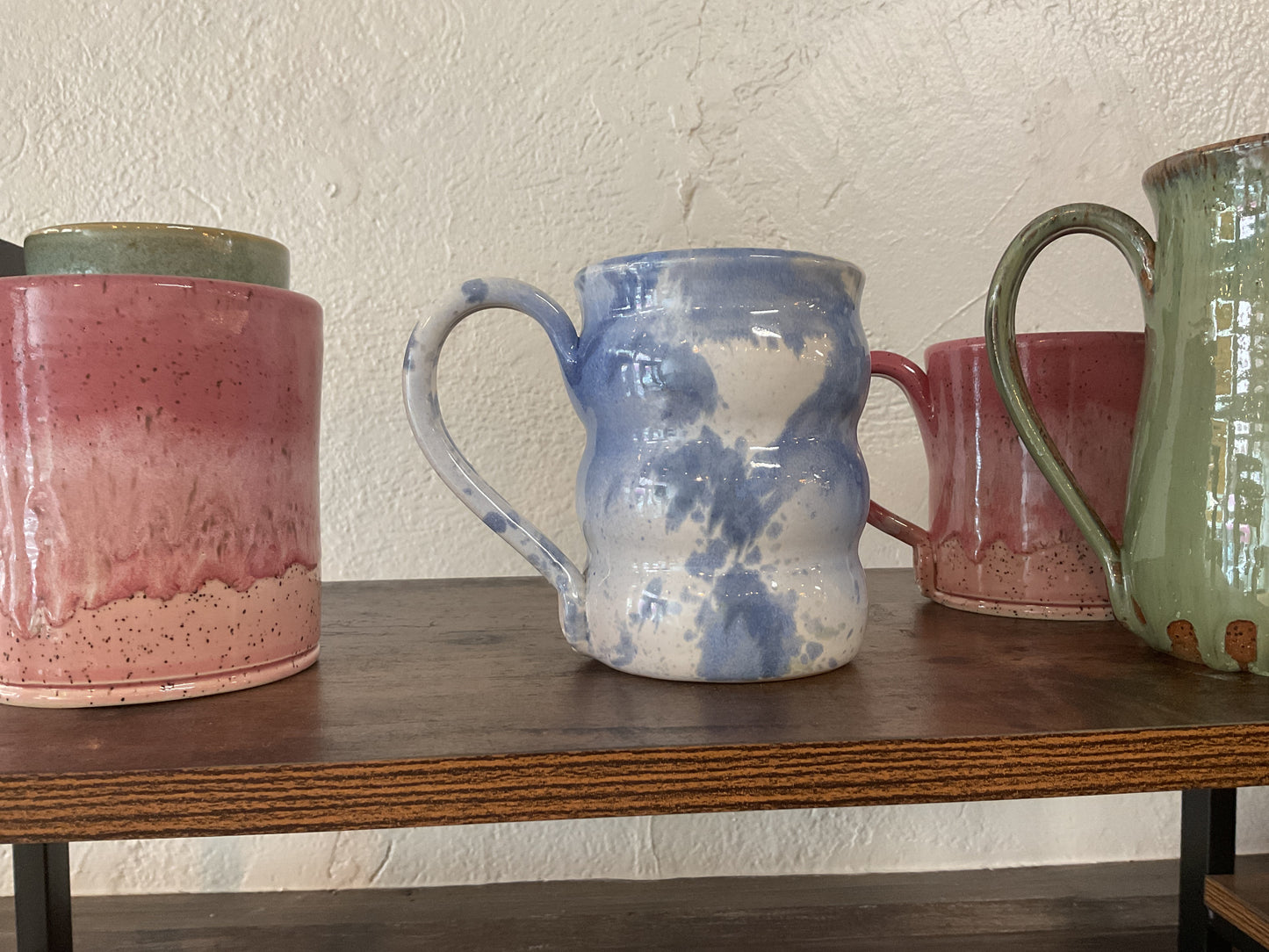 Three Lick Pottery Mug