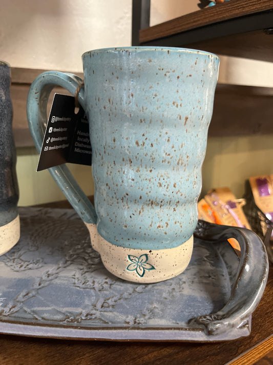 Handmade Large Mugs