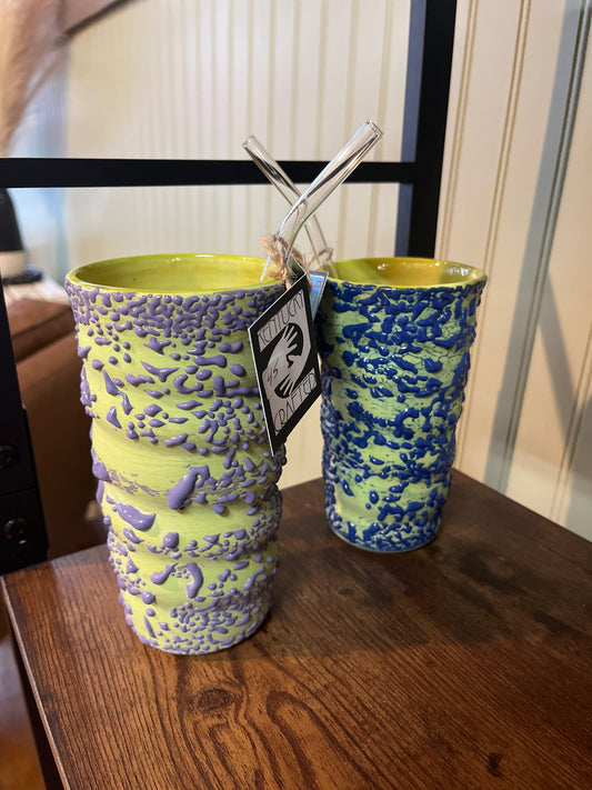 Handmade Pottery Cups