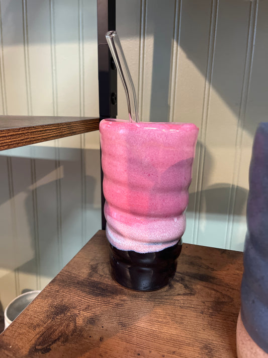 Handmade Pottery Cups