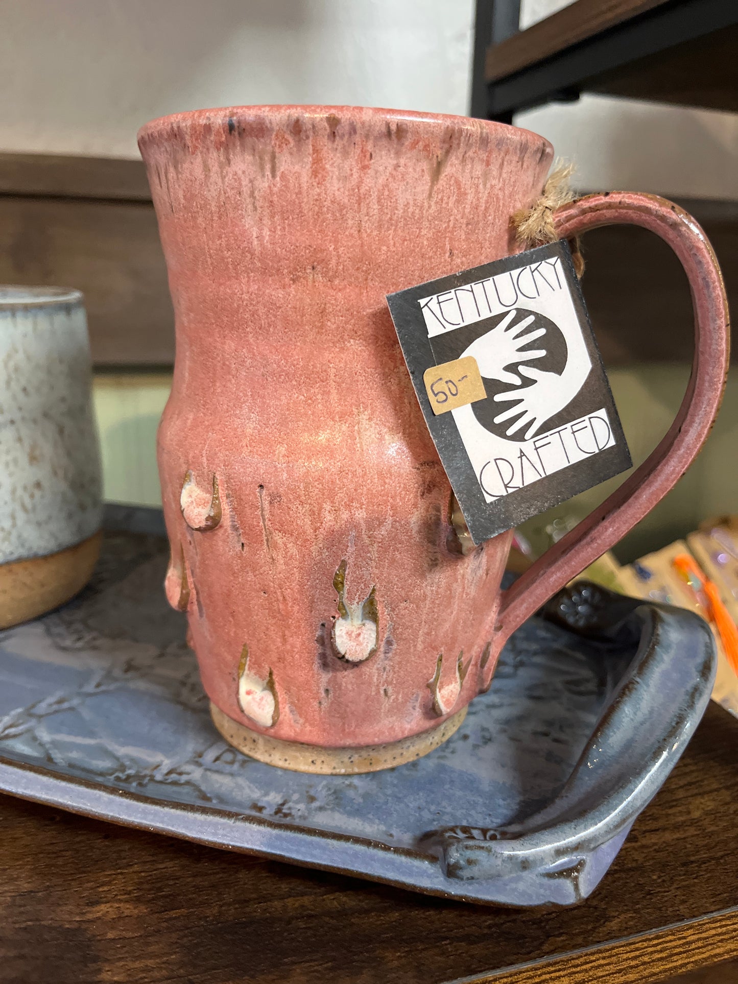 Handmade Large Mugs