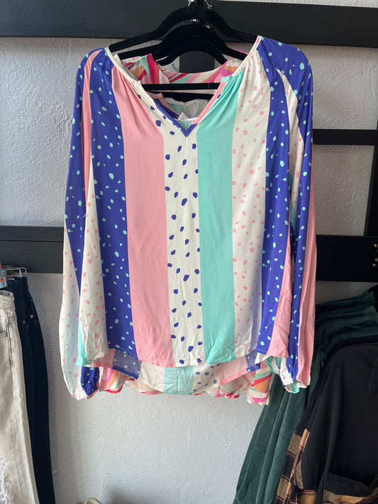 Emily Wonder Dress Top