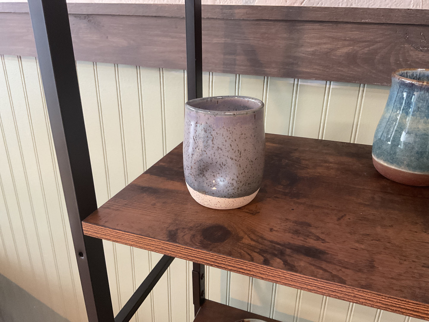 Three lick pottery Sipper Cups