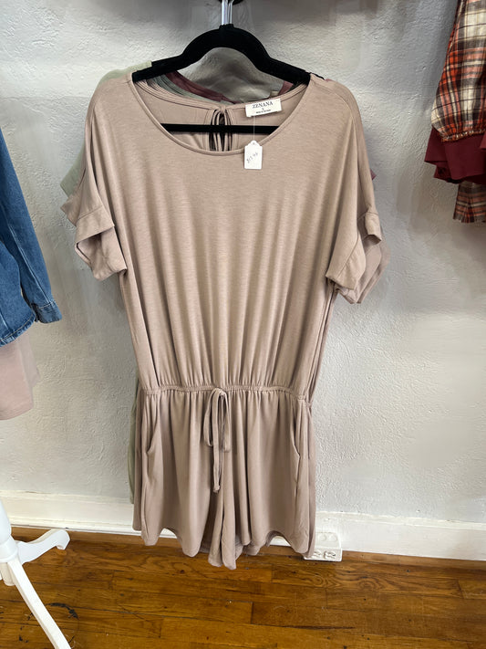 Zenana Romper