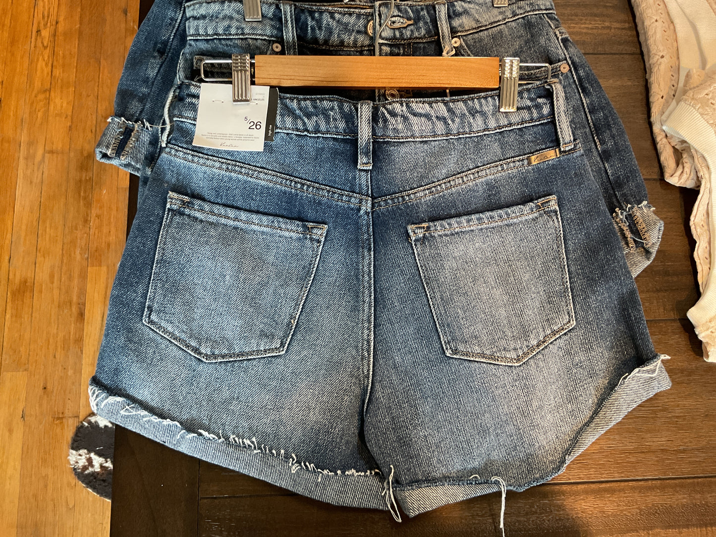 Kancan Jean Shorts