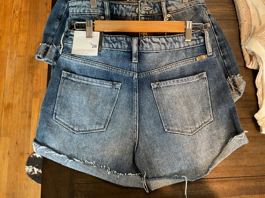 Kancan Jean Shorts