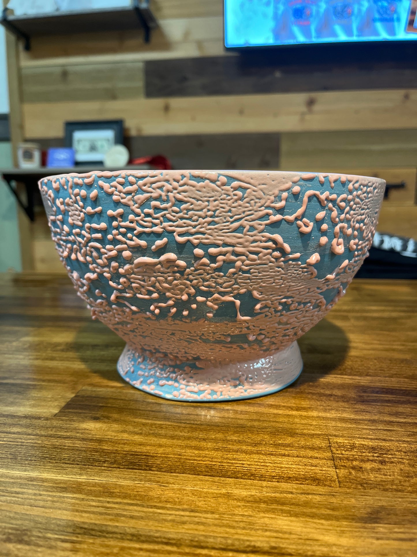 Handmade Pottery bowl