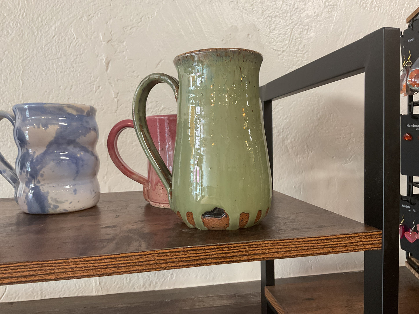 Three Lick Pottery Mug