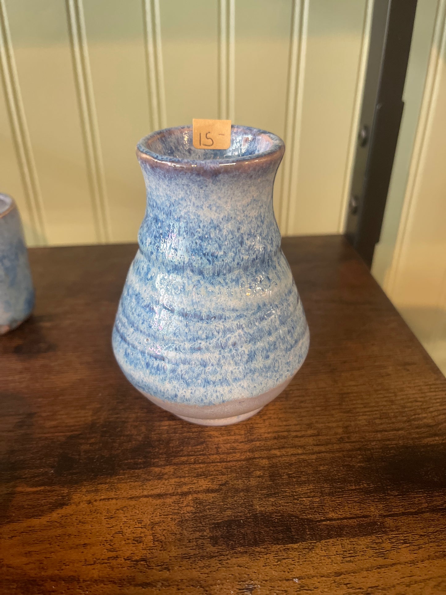 Small pottery