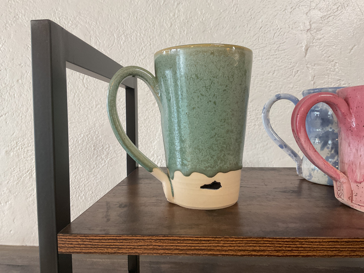 Three Lick Pottery Mug