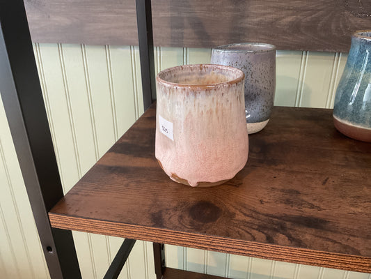 Three lick pottery Sipper Cups