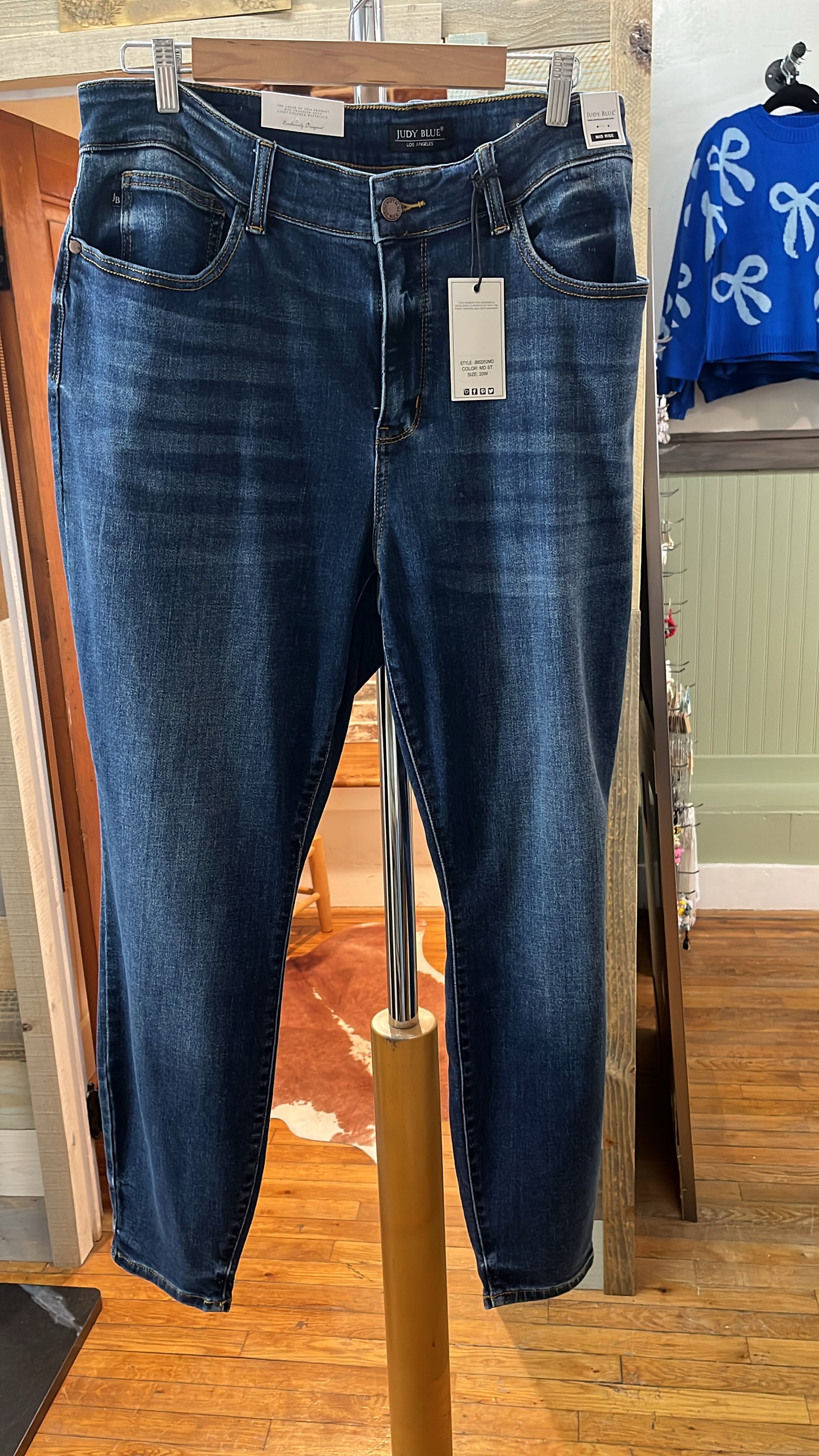 Women’s Plus Judy Blue