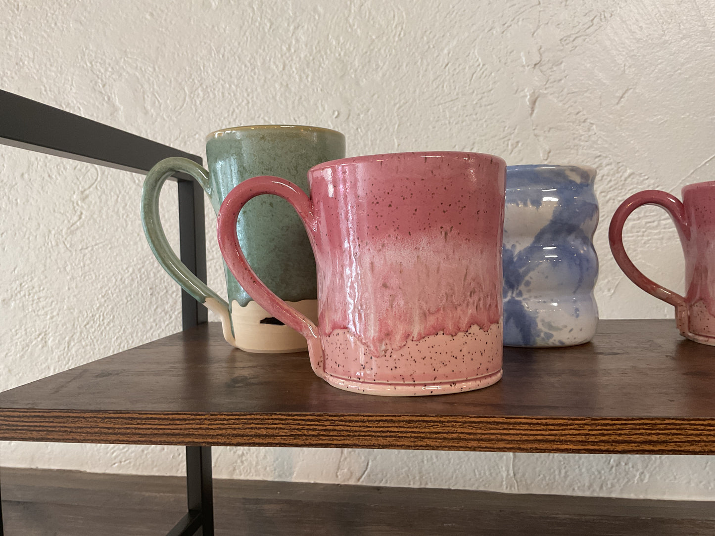 Three Lick Pottery Mug