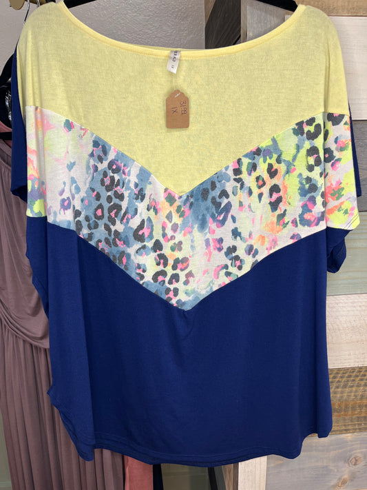 Emerald Loose Fit Shirt