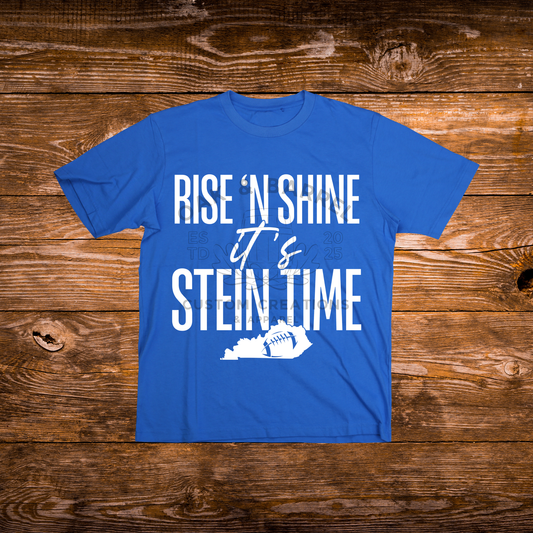 Stein Time
