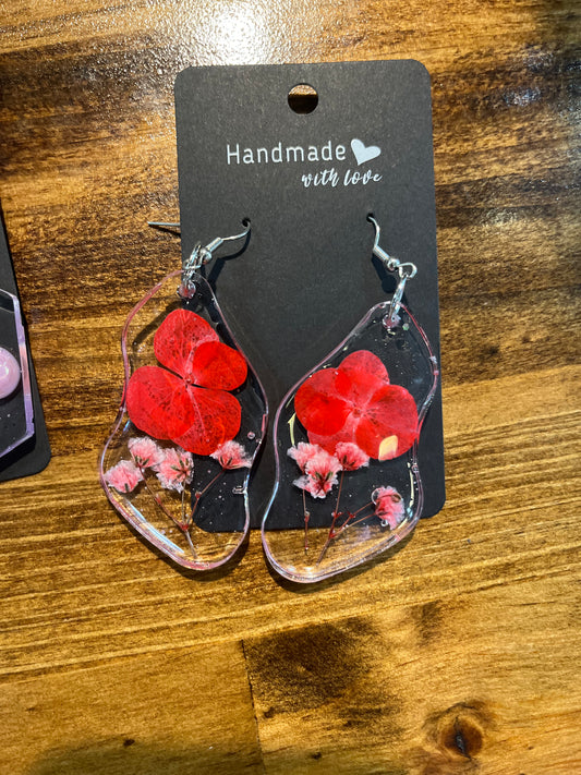 Large Earrings