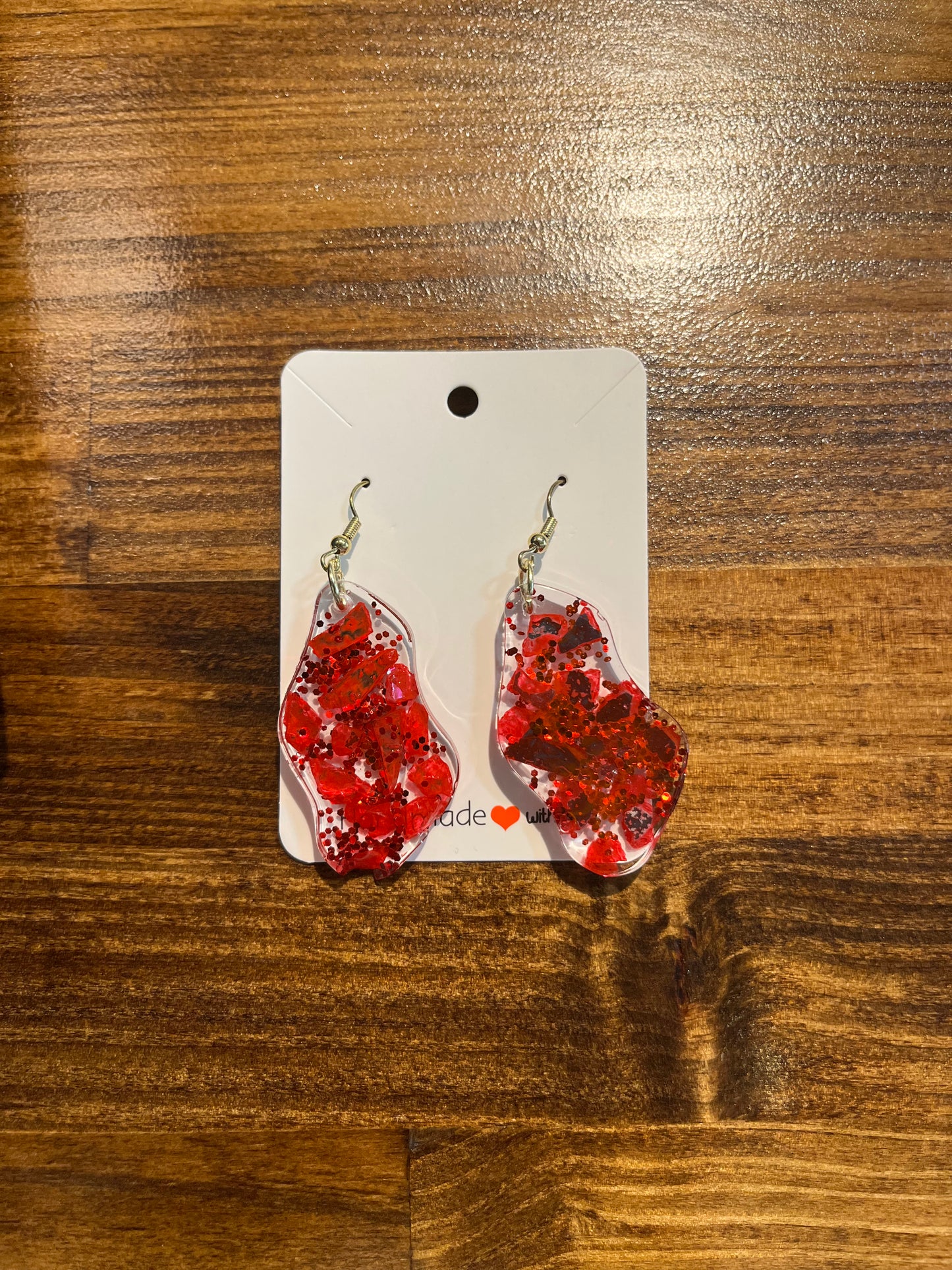 Medium earrings