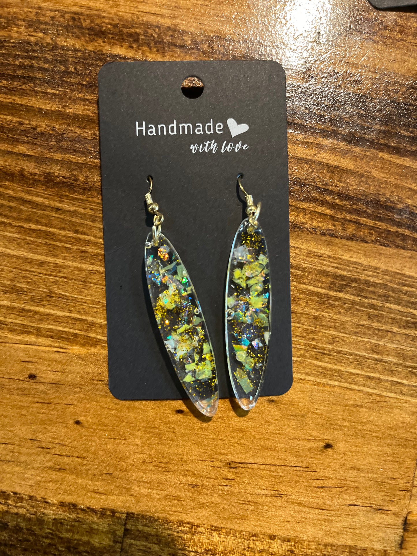 Medium earrings