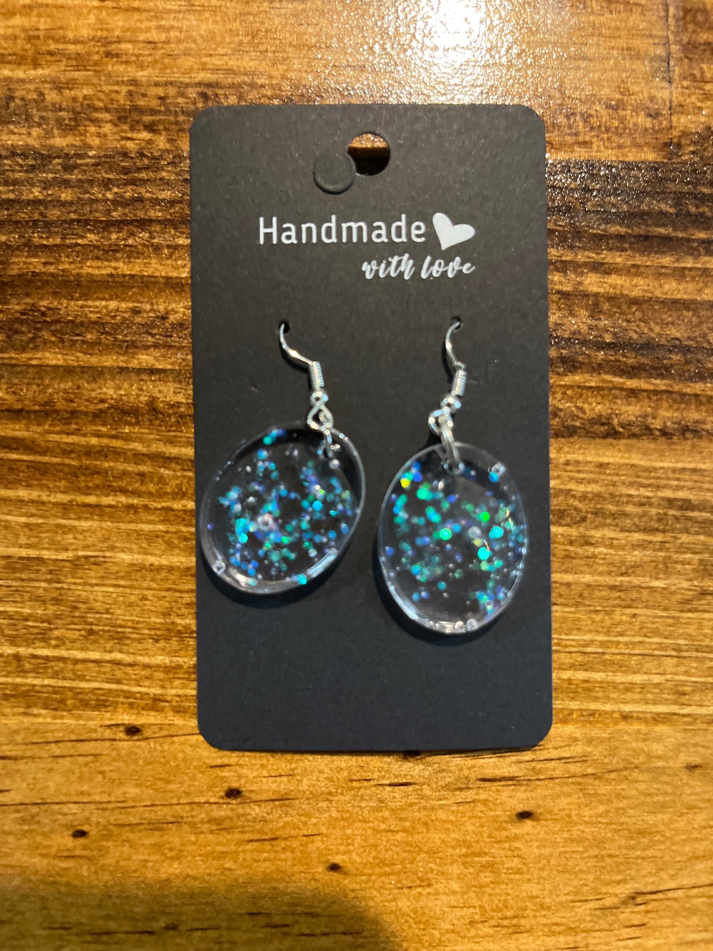 Medium earrings