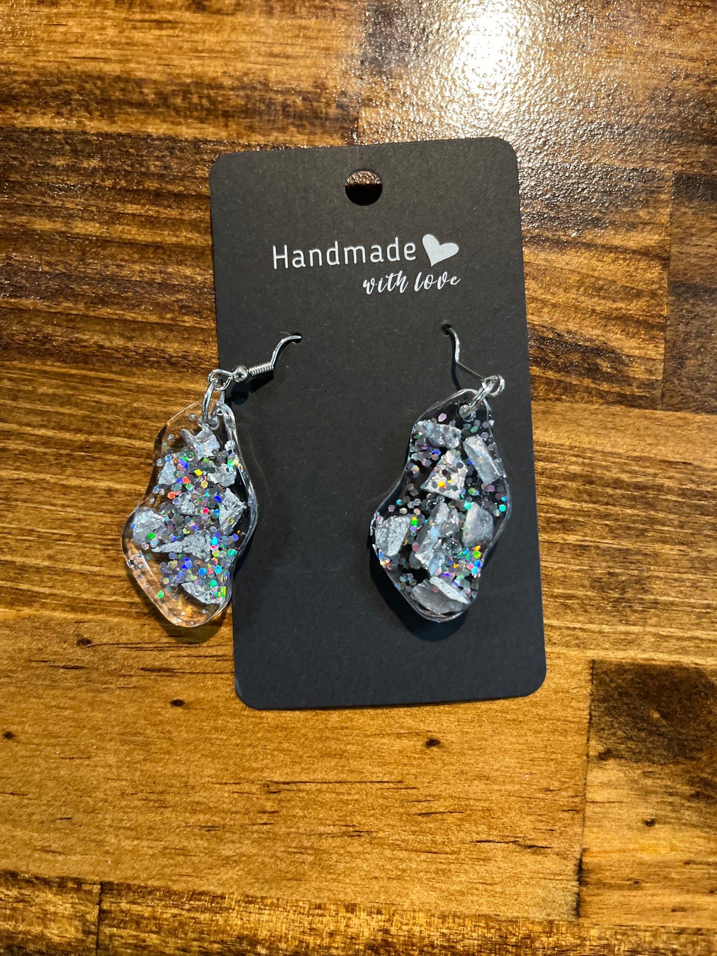 Medium earrings