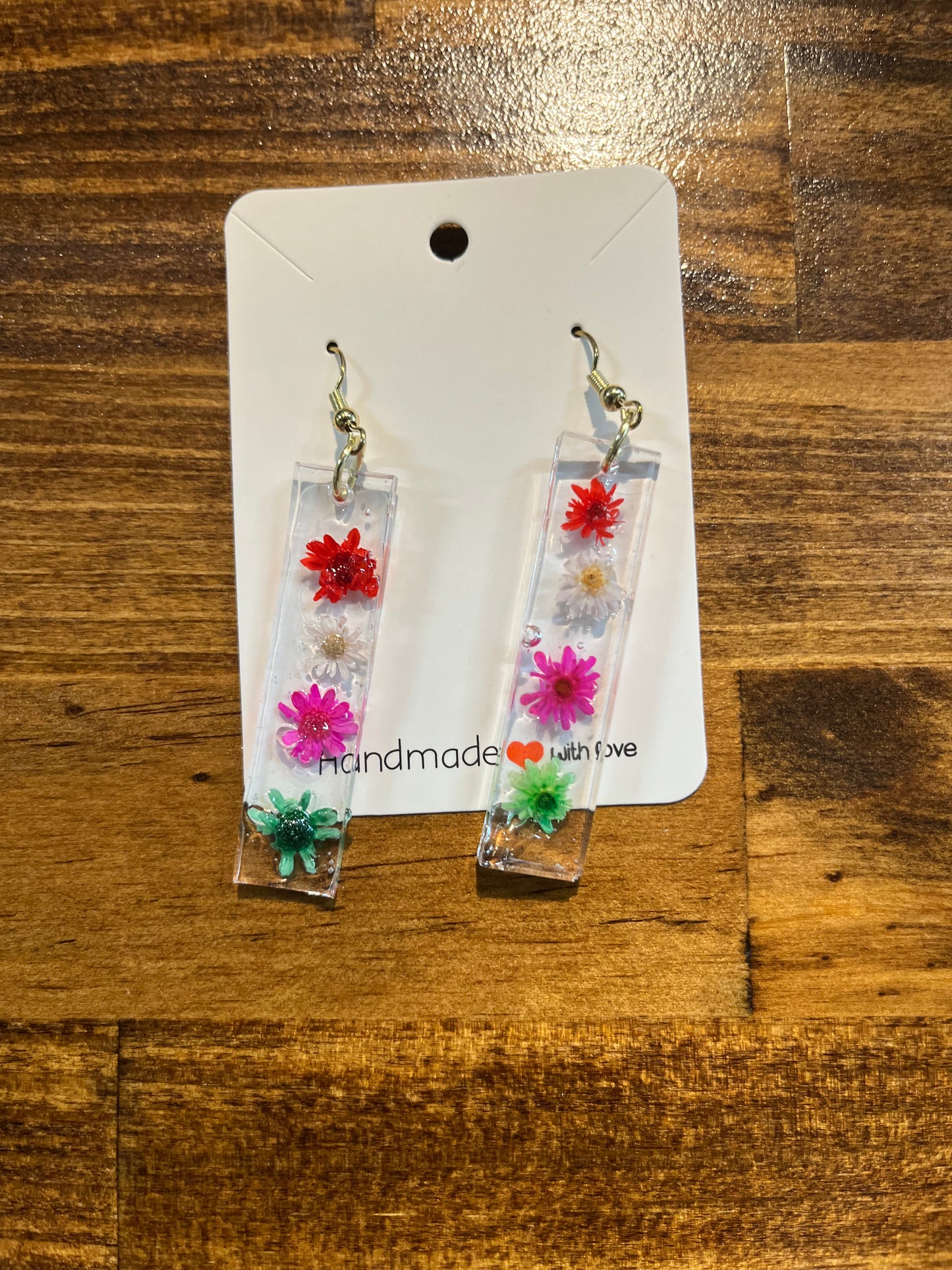 Medium earrings