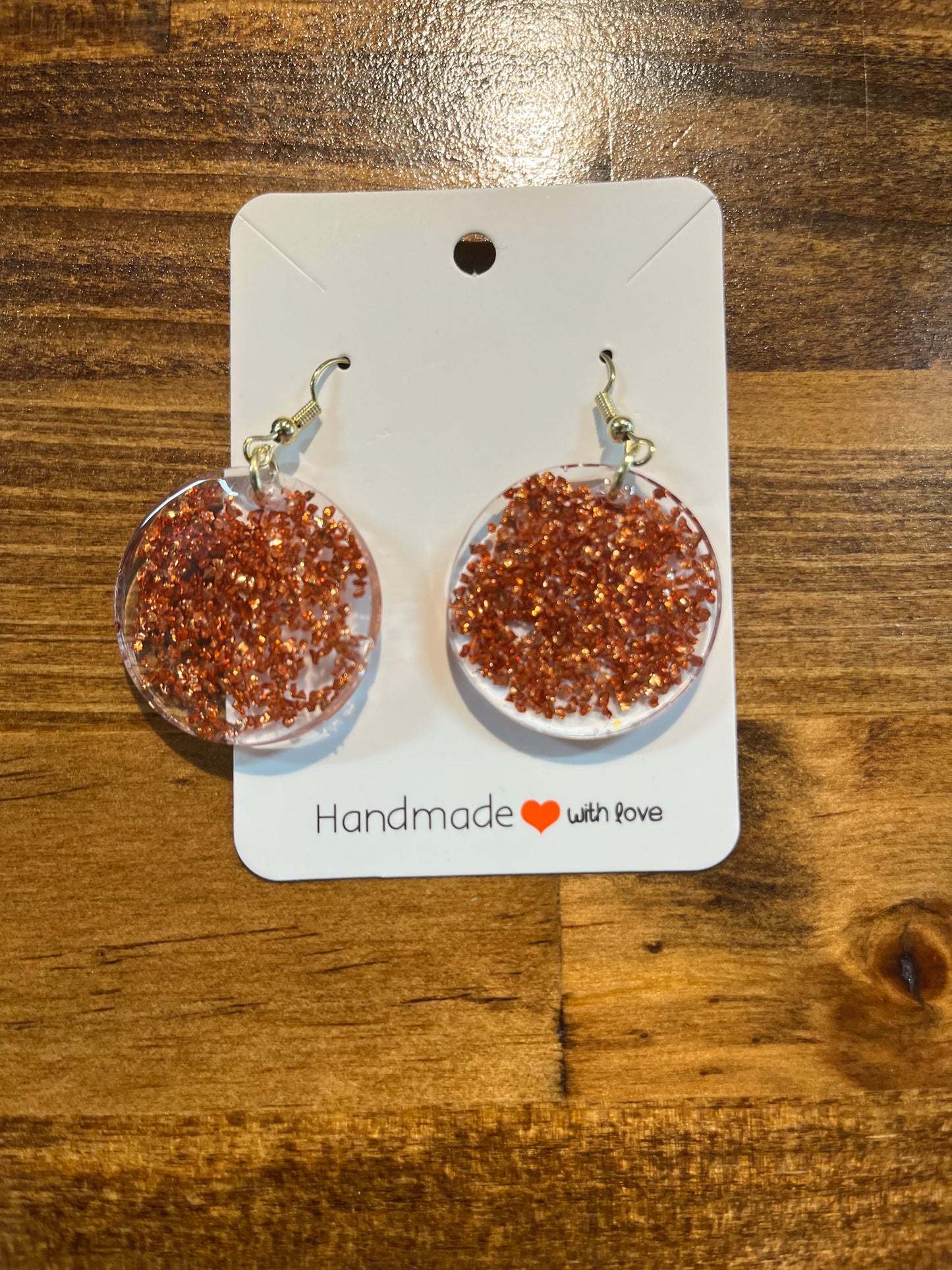 Medium earrings