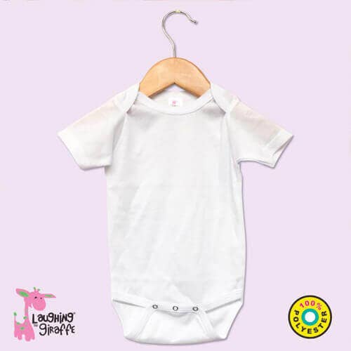 Baby Short Sleeve Infant Bodysuit